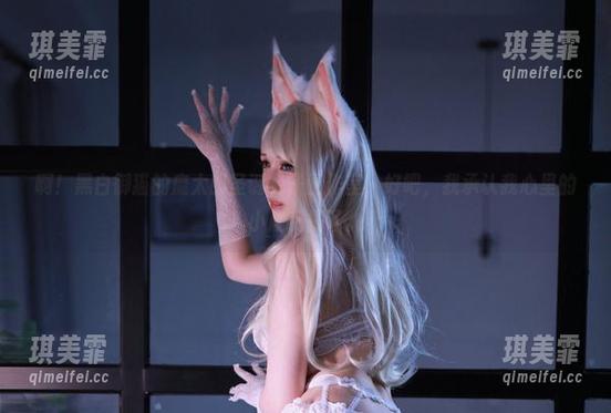 黑白御猫 啊!黑白御猫的魔太郎圣诞兔子工作室,好吧,我承认我心里的小鹿乱撞了。